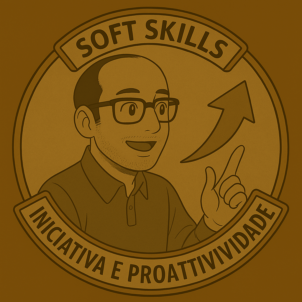 Iniciativa e Proatividade